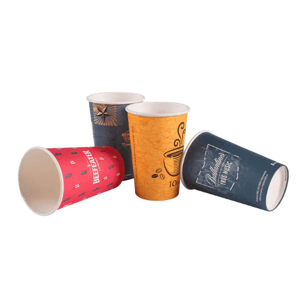 Bạn có biết tại sao đồ uống nóng & lạnh dùng một lần Cúp giấy treo tường rất phổ biến?